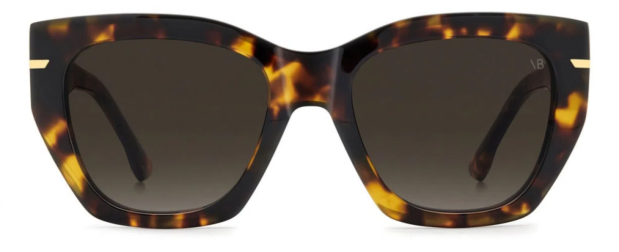 Victoria Beckham VB7017 Sunglasses - view 4
